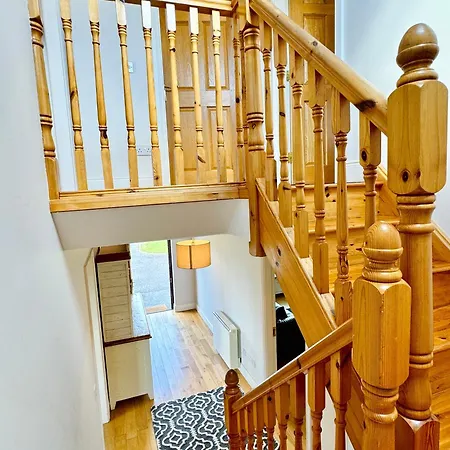 Holiday home No's 6, 8 & 9 Dingle Homes *