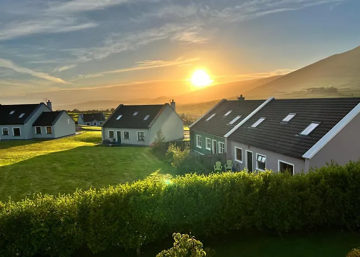 Сasa de vacaciones No's 6, 8 & 9 Dingle Homes Lispole