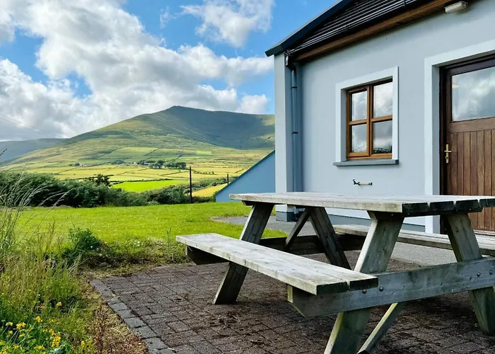 No's 6, 8 & 9 Dingle Homes Сasa de vacaciones *