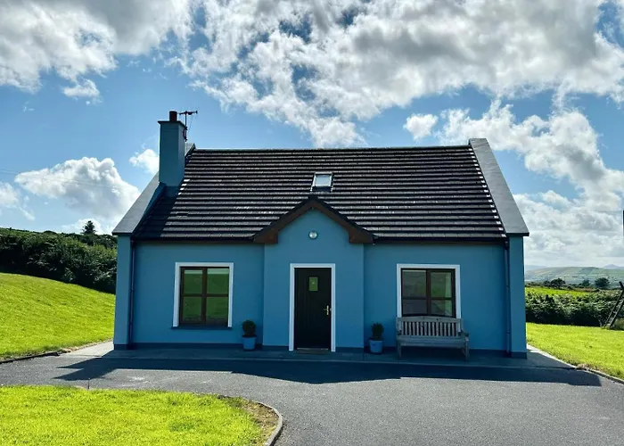 Сasa de vacaciones No's 6, 8 & 9 Dingle Homes *