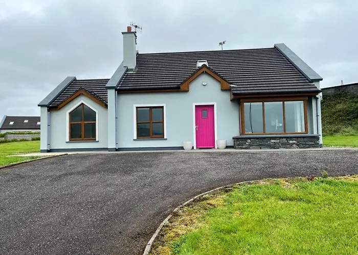 No's 6, 8 & 9 Dingle Homes Сasa de vacaciones Lispole