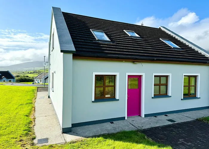 No's 6, 8 & 9 Dingle Homes Сasa de vacaciones Lispole